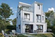 Nahe Mühlwasser | 5-Zimmer Terrassenhaus | Erstbezug