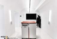 Exklusives Smart Loft Office mit 6,5 m² LED-Wand | Voll ausgestattet | 82,50 m² Designer-Büro