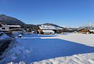 Grundstück auf sonnigem Hochplateau