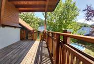 MIETWOHNHAUS MIT POOL, SAUNA UND WINTERGARTEN IN SONNIGER LAGE in 3033 Altlengbach / Sankt Christophen