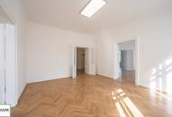 helles 5 Zimmer-Altbau-Büro im 2.OG (ohne Lift)