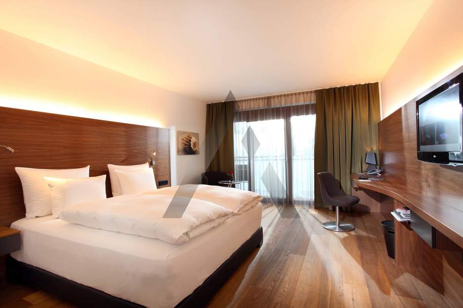 1-Zimmer-Apartment / Kitzbüheler Alpen / Tirol / Serviced Apartment, Wohnung-kauf, 347.000,€, 6365 Kitzbühel