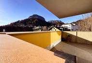 Energieeffiziente Neubauwohnung in zentraler Aussichtslage von Jenbach!