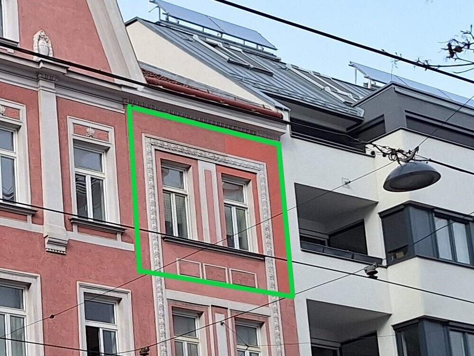 Leistbare Anlegerwohnung mit ca. 4,21% Rendite