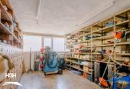 2213 Bockfließ 970 m² große Gewerbehalle Nähe Wien mit Photovoltaik-Anlage