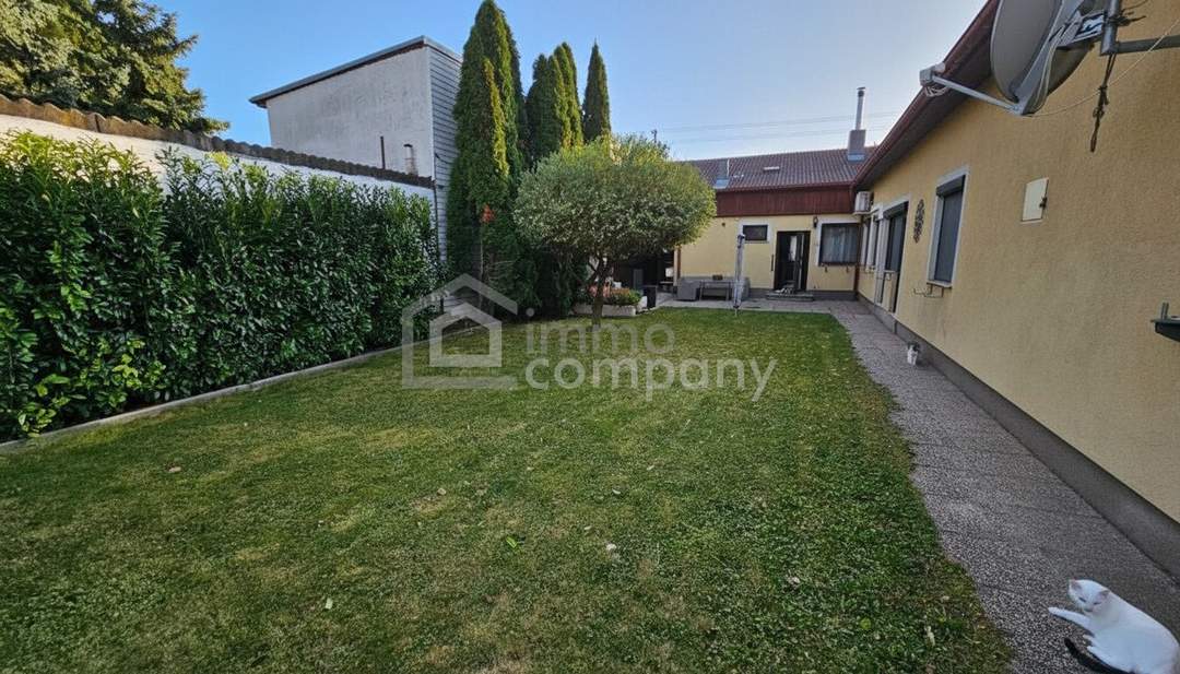 Gepflegtes Haus mit zwei Wohneinheiten in Götzendorf/Leitha zu verkaufen!