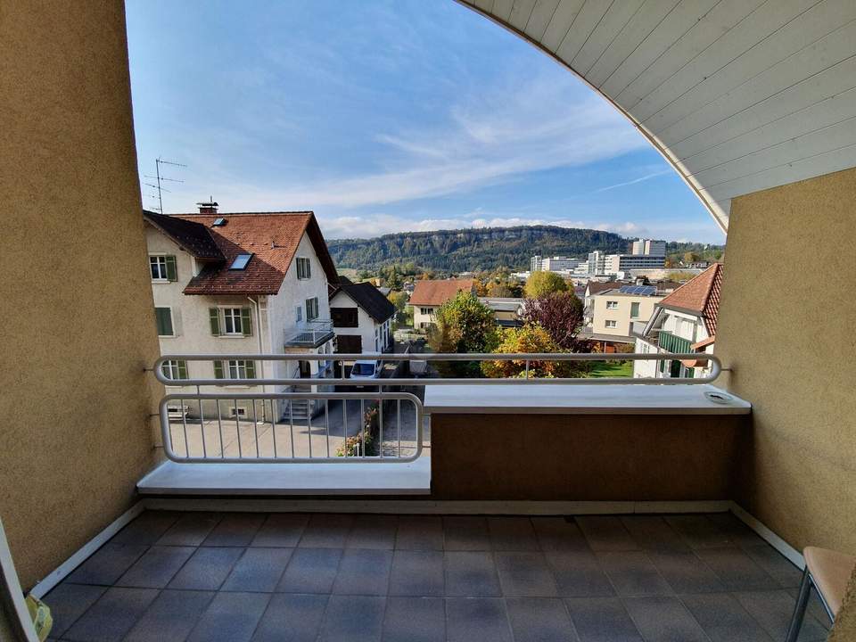 PREISHIT! IN TOP LAGE UND GRENZNÄHE MIT BALKON