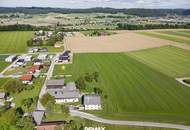 Baugrundstück in 5223 Pfaffstätt-Kuglberg – ruhig gelegen mit südlichem Panoramablick