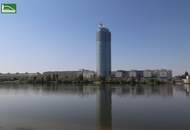 Hell und modern! Top 2-Zimmer Wohnung nahe U6, Millennium City und Donau! Ab sofort!