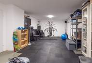 Stadtvilla mit Naturpool im Zentrum Klosterneuburg I Doppelgarage I Fantastischer Rundum-Dachterrassenfernblick auf Stift Klosterneuburg