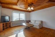 Kärntner Wohncharme in Seenähe – 5-Zimmer-Wohnung mit Kachelofen &amp; Balkon