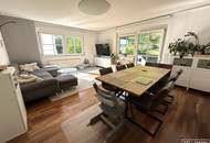 Idylle am Wienerwald – Stilvolle Wohnung mit Ost- & Westterrassen | ZELLMANN IMMOBILIEN