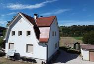 Saniertes Einfamilienhaus mit großzügigem Garten und sonniger Lage in Rosenau