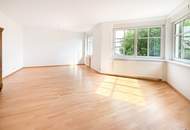 3-Zimmer-Wohnung mit Gemeinschaftsgarten und Tiefgarage mitten in Tulln