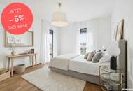 Jetzt 289.000,- statt 304.000,-! Wer perfekt aufgeteilte 53 m² Wohnraum sucht, ist nun fündig geworden: 2-Zimmer-Gartenwohnung mit Morgen- und Abendsonne | Provisionsfrei