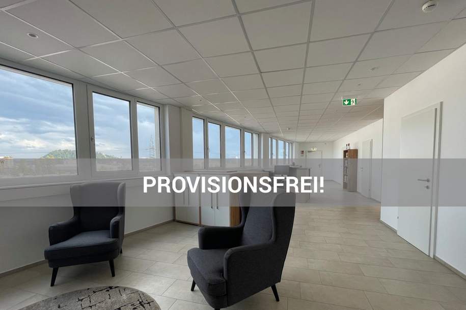 Moderne Büroflächen in der Smart City Graz, Gewerbeobjekt-miete, 4.951,98,€, 8020 Graz(Stadt)