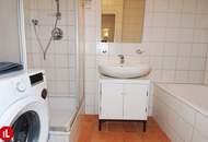 Schwechat - Top gepflegte 42 m² Garconiere mit Loggia sofort zu mieten!