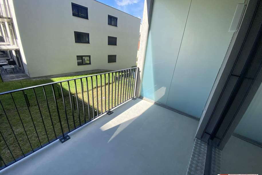 Moderne Garconniere mit Loggia – durchdacht, hell & sofort beziehbar, Wohnung-miete, 649,01,€, 8020 Graz(Stadt)