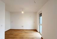 Erstbezug - Geräumige 2-Zimmer Wohnung mit Freifläche