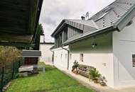 Ein Juwel, ein Sacherl des 18. Jahrhunderts – Historisches Anwesen mit modernem Wohntraum und idyllischem Grundstück!