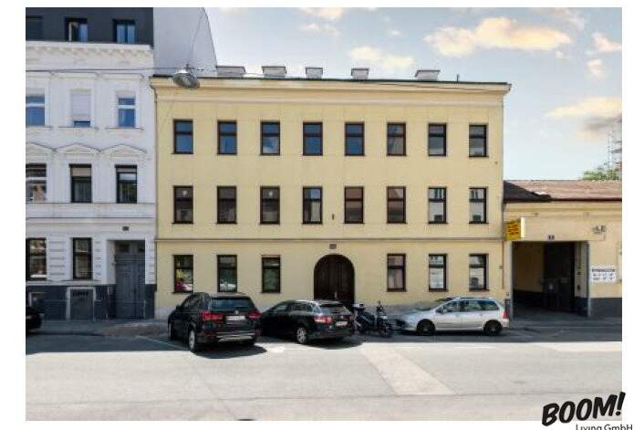 Renovierungsbedürftige Wohnung mit viel Potential und praktischer Raumaufteilung, Wohnung-kauf, 175.000,€, 1150 Wien 15., Rudolfsheim-Fünfhaus