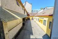 Bestandsfreies Zinshaus mit unterschiedlichen Entwicklungsoptionen in 1180 Wien