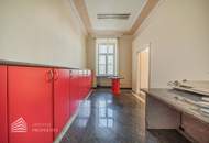 Elegantes 6-Zimmer Eck-Büro, Nähe Praterstern