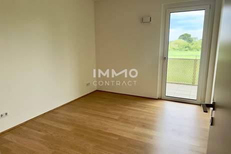 Top Erstbezug: 3-Zimmer-Balkonhit mit Blick ins Grüne PROVISIONSFREI, Wohnung-kauf, 270.000,€, 1210 Wien 22., Donaustadt