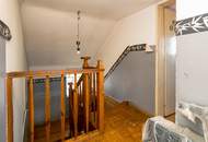 Potentialreiches Haus mit spitzen Weinkellerröhren in Groß-Schweinbarth