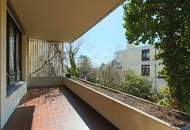 Top-Lage am Kaasgraben mit Terrasse und Garten