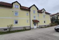 Dachgeschosswohnung mit Schwimmteich und Grünblick in Amstetten"