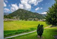 Erdgeschosswohnung mit Garagenstellplatz in Rettenbach