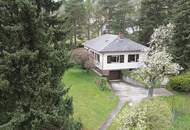 Bungalow mit großem Grundstück inmitten der Wachau