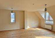 Wunderschöne DG Maisonette am Rande des beliebten Freihausviertels