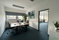 Geräumige Büroflächen mit Klimaanlage in 1110 Wien – 255m², 1.996,90€ Miete