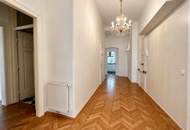 Rarität: großzügige Stilaltbauwohnung in Ober St. Veit!