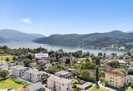 Über den Dächern, nah am See