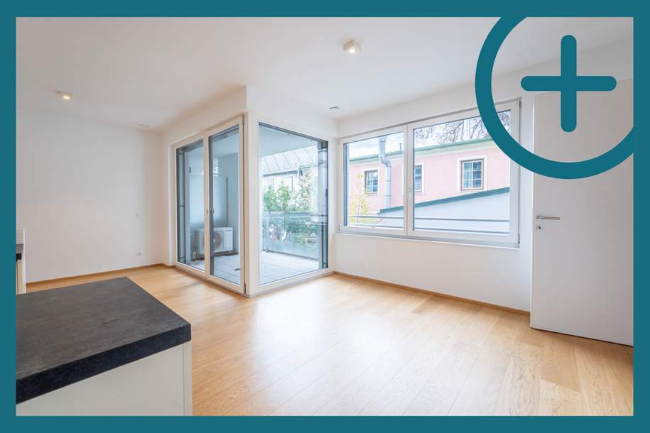 2 Zimmer-Neubauwohnung in Nussdorf, Wohnung-kauf, 485.000,€, 1190 Wien 19., Döbling