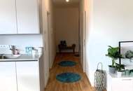 Super zentrale moderne 2-Zimmer Citywohnung mit Loggia