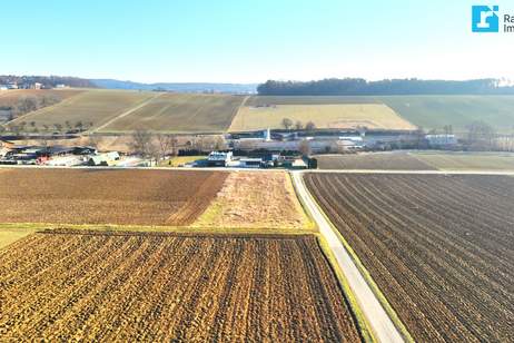 Gewerbegrundstück: Bauland-Industriegebiet in Oberschützen - Der Platz für Ihren Erfolg!, Grund und Boden-kauf, 134.000,€, 7432 Oberwart