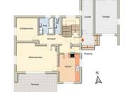 WOW! sonnig gelegenes Einfamilienhaus mit 6 Zimmern