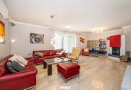 Großzügiges Haus mit sonnigem Garten, Carport, Garage und Fußbodenheizung!
