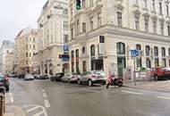 SPITTELBERG: Zentral begehbares Büro (viele Zimmer) mit Loggia! Garagenplätze bei Bedarf!