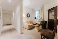 Historischer Blick! 180 m² Altbauwohnung mit Balkon und Festungsblick im Herzen der Salzburger Altstadt