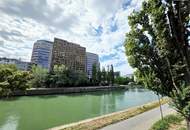 Ein Altbau zum Verlieben! Der Donaukanal um´s Eck + Tolle Aussicht + Perfekte Infrastruktur + 4 Zimmer plus separate Küche + Kleiner Balkon!