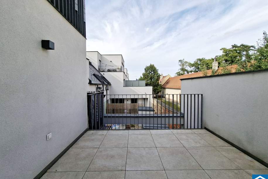 HOF-ENSEMBLE – Ideale Balance zwischen Stadt und ländlichem Charme, Wohnung-miete, 1.649,00,€, 1210 Wien 21., Floridsdorf