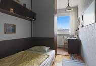 Gepflegte 4-Zimmer-Wohnung in zentraler Lage in Urfahr