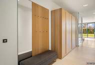 Moderne Architektenvilla | Ca. 20 min in den 1. Bezirk | Virtual Tour | 1000m² Eigengrund | Garage direkt im Haus