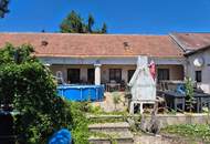 OPEN HOUSE AM 14.08.26 ! Sanierungsbedürftiges Einfamilienhaus mit Garten!