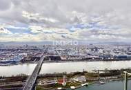 Zwischen Stephansdom und Kahlenberg: 47. Etage - DC2 Tower